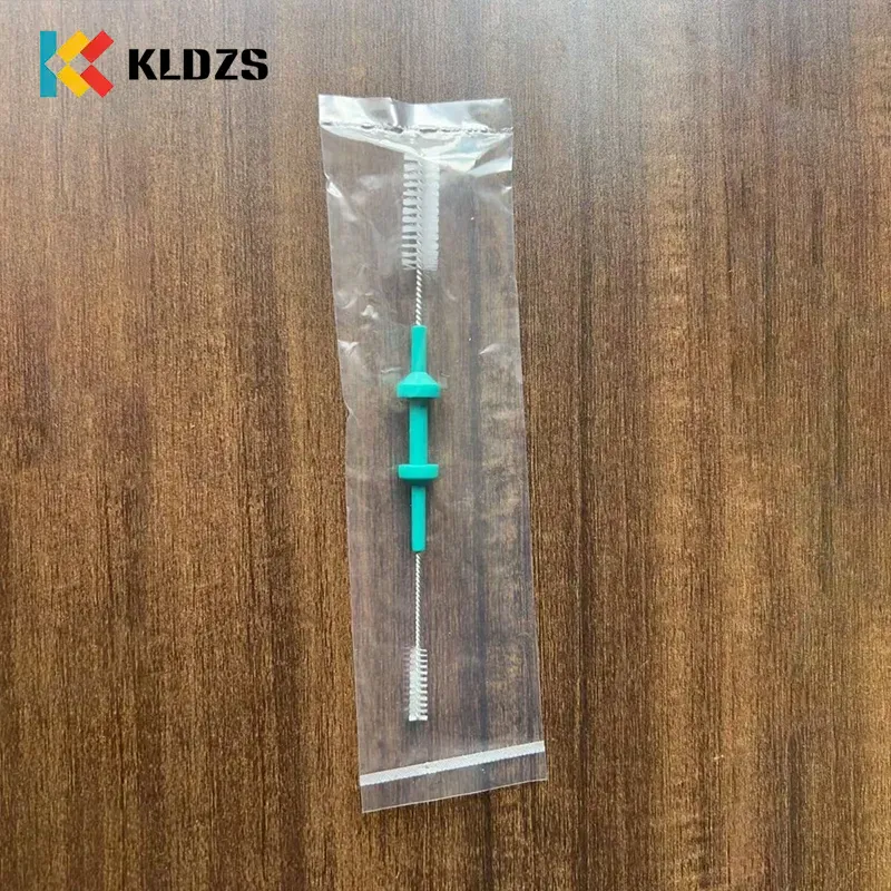 11 mm x 160 mm endoskopska čistilna krtača