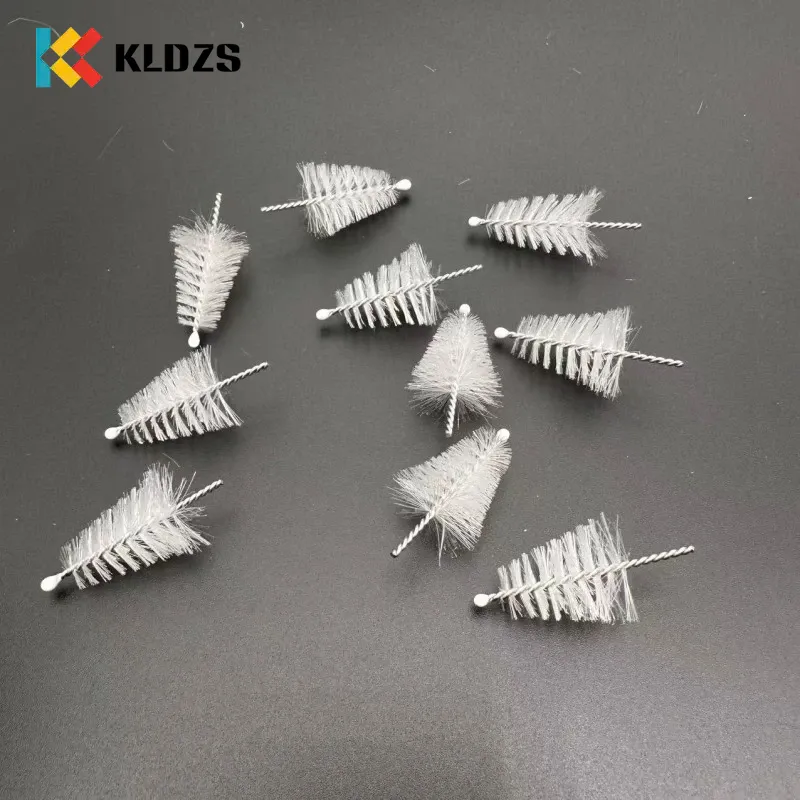 6,5 mm × 5 mm cervikalna ščetka za vzorčenje
